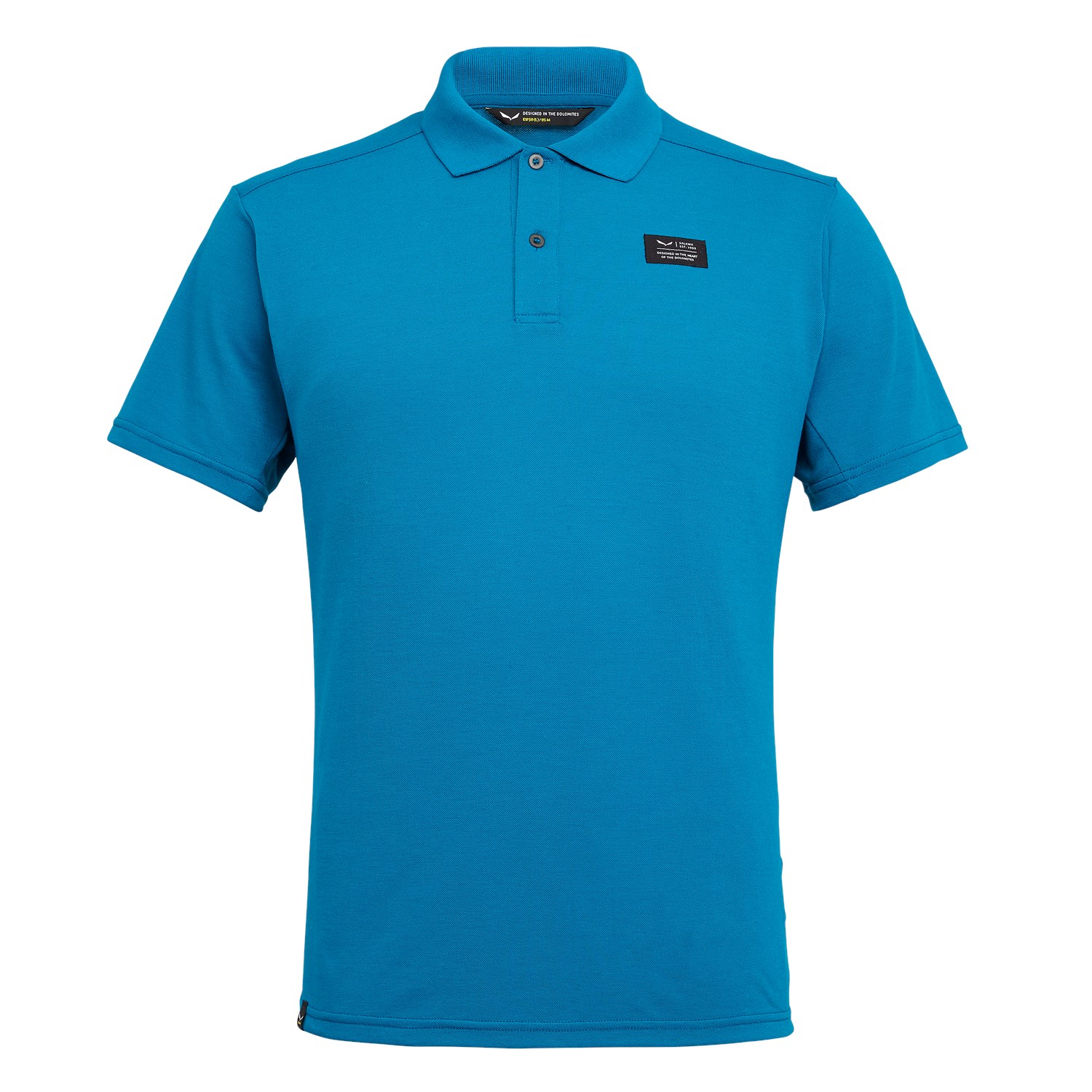 Salewa Dri-Release® Polo ανδρικα μπλε Greece VA9403517